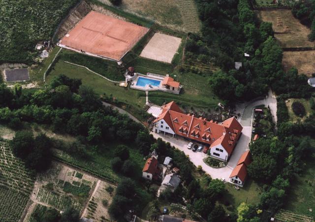 Szel Fiai Fogado Hotel Nyúl Eksteriør billede