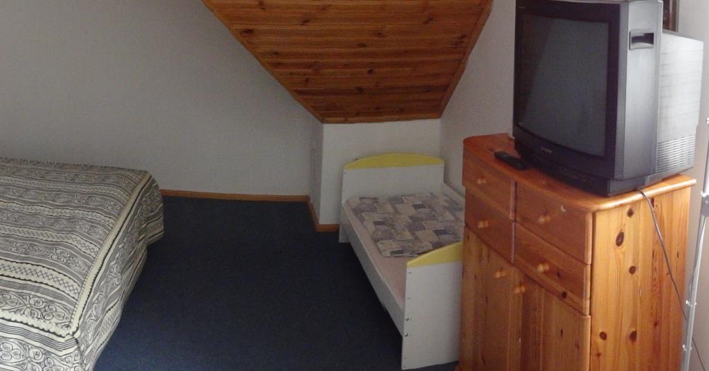 Szel Fiai Fogado Hotel Nyúl Værelse billede