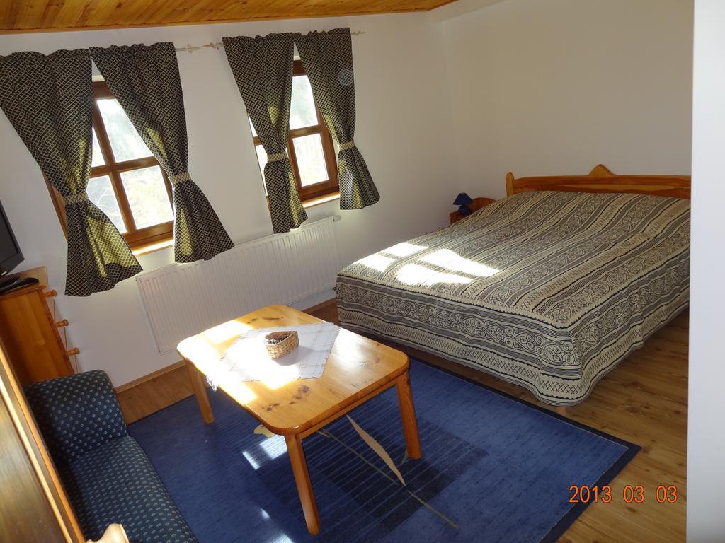 Szel Fiai Fogado Hotel Nyúl Værelse billede